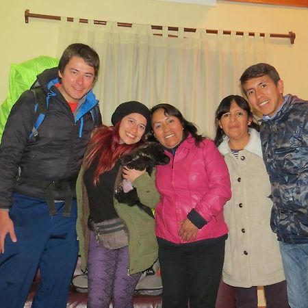 Arcopata Guest House Cusco Dış mekan fotoğraf
