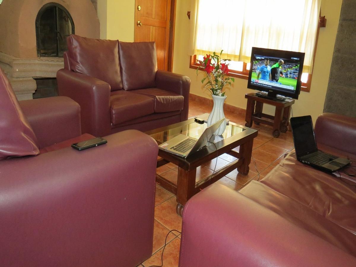 Arcopata Guest House Cusco Dış mekan fotoğraf