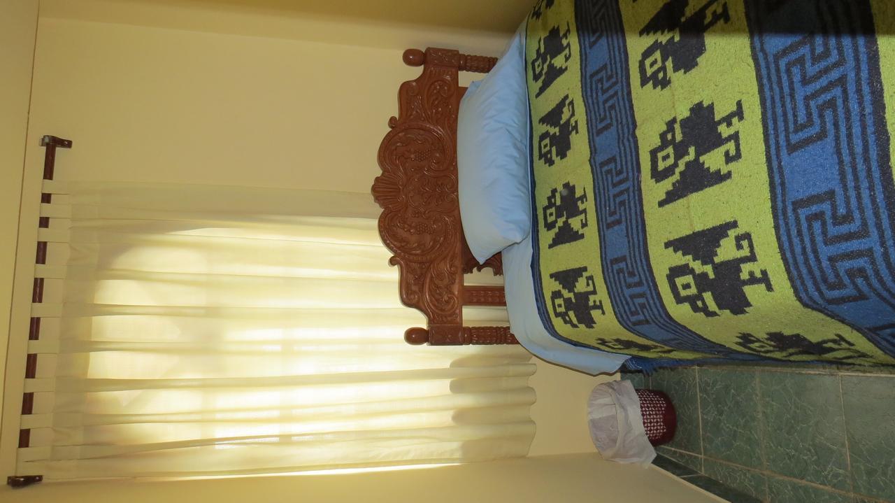 Arcopata Guest House Cusco Dış mekan fotoğraf