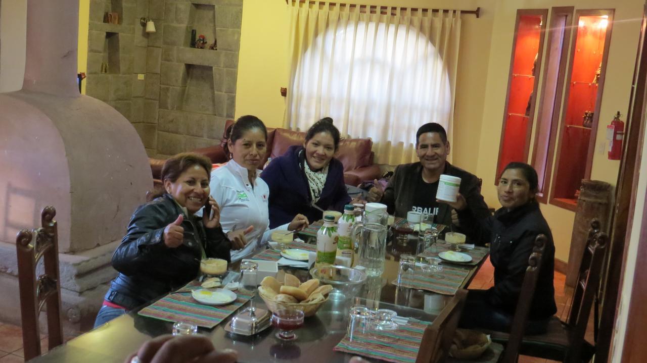 Arcopata Guest House Cusco Dış mekan fotoğraf