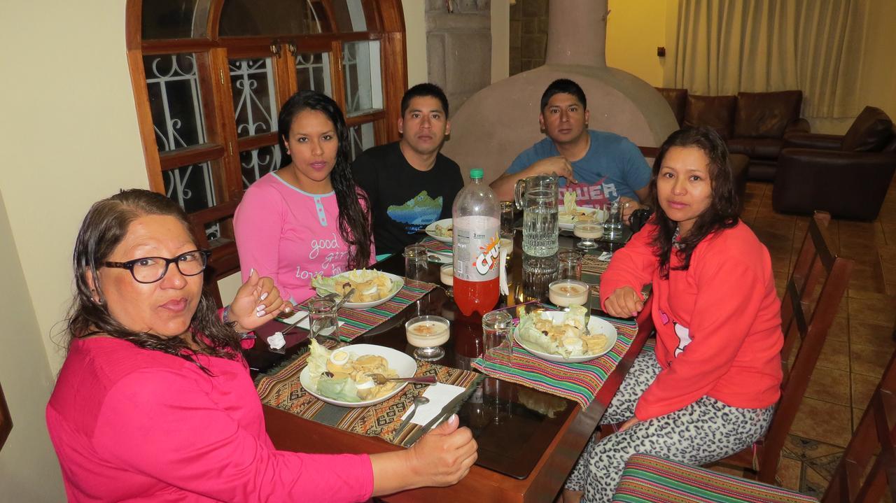 Arcopata Guest House Cusco Dış mekan fotoğraf