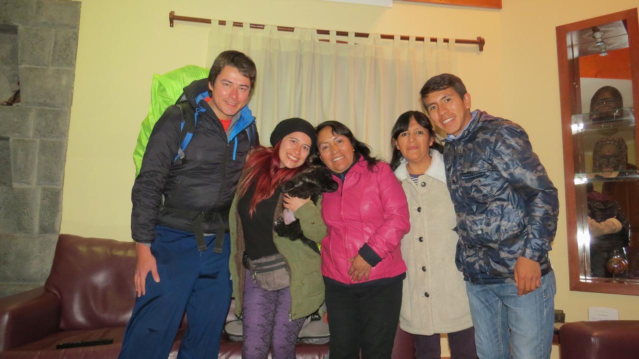 Arcopata Guest House Cusco Dış mekan fotoğraf