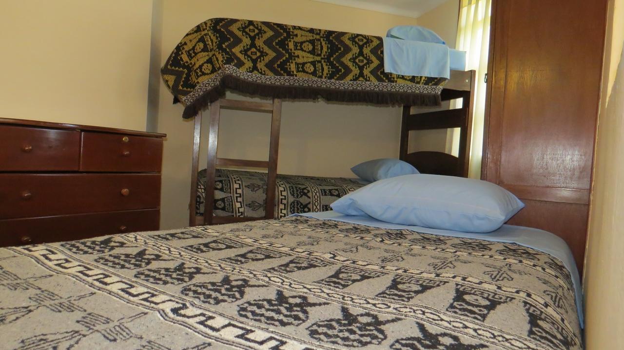 Arcopata Guest House Cusco Dış mekan fotoğraf