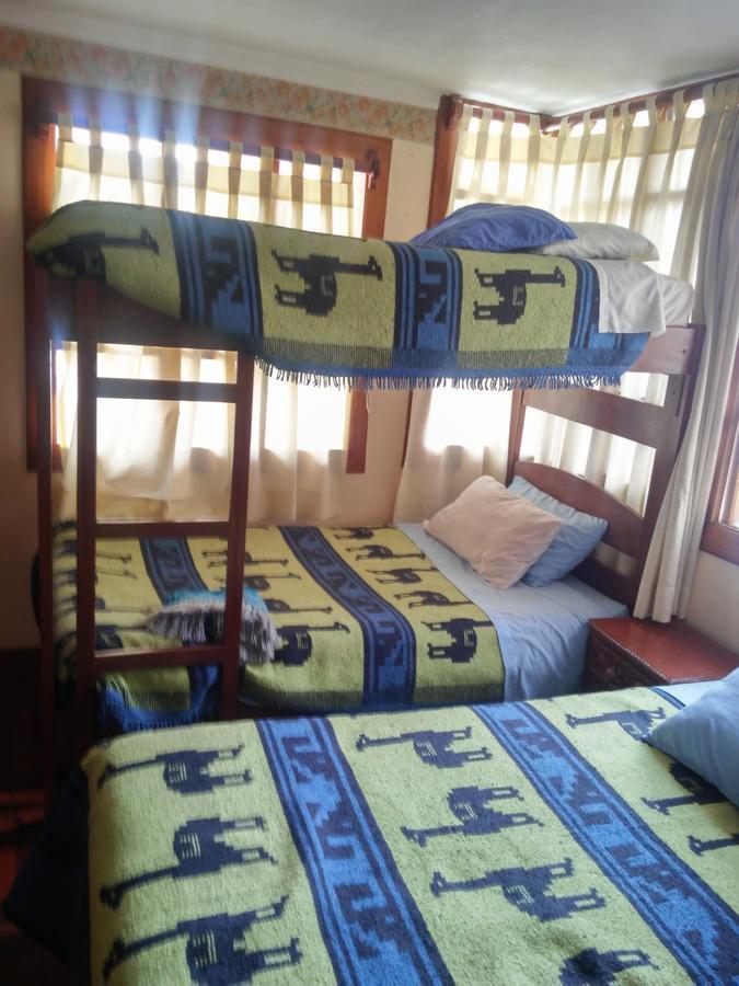 Arcopata Guest House Cusco Dış mekan fotoğraf
