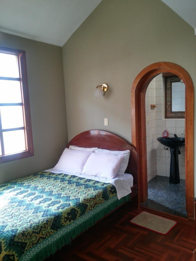 Arcopata Guest House Cusco Dış mekan fotoğraf
