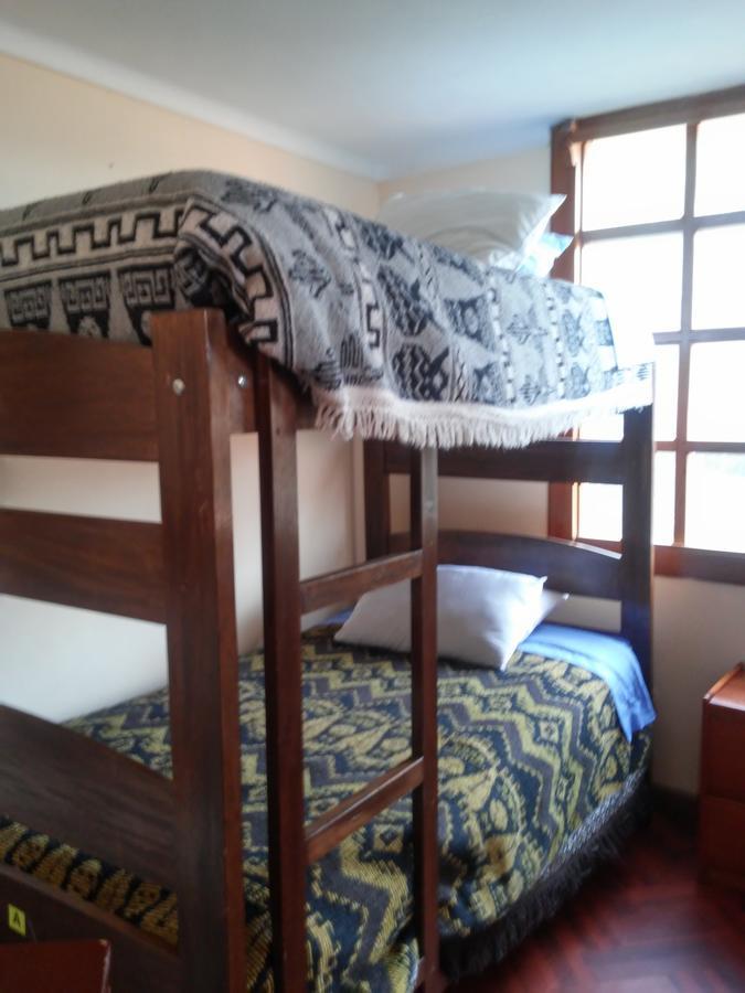 Arcopata Guest House Cusco Dış mekan fotoğraf