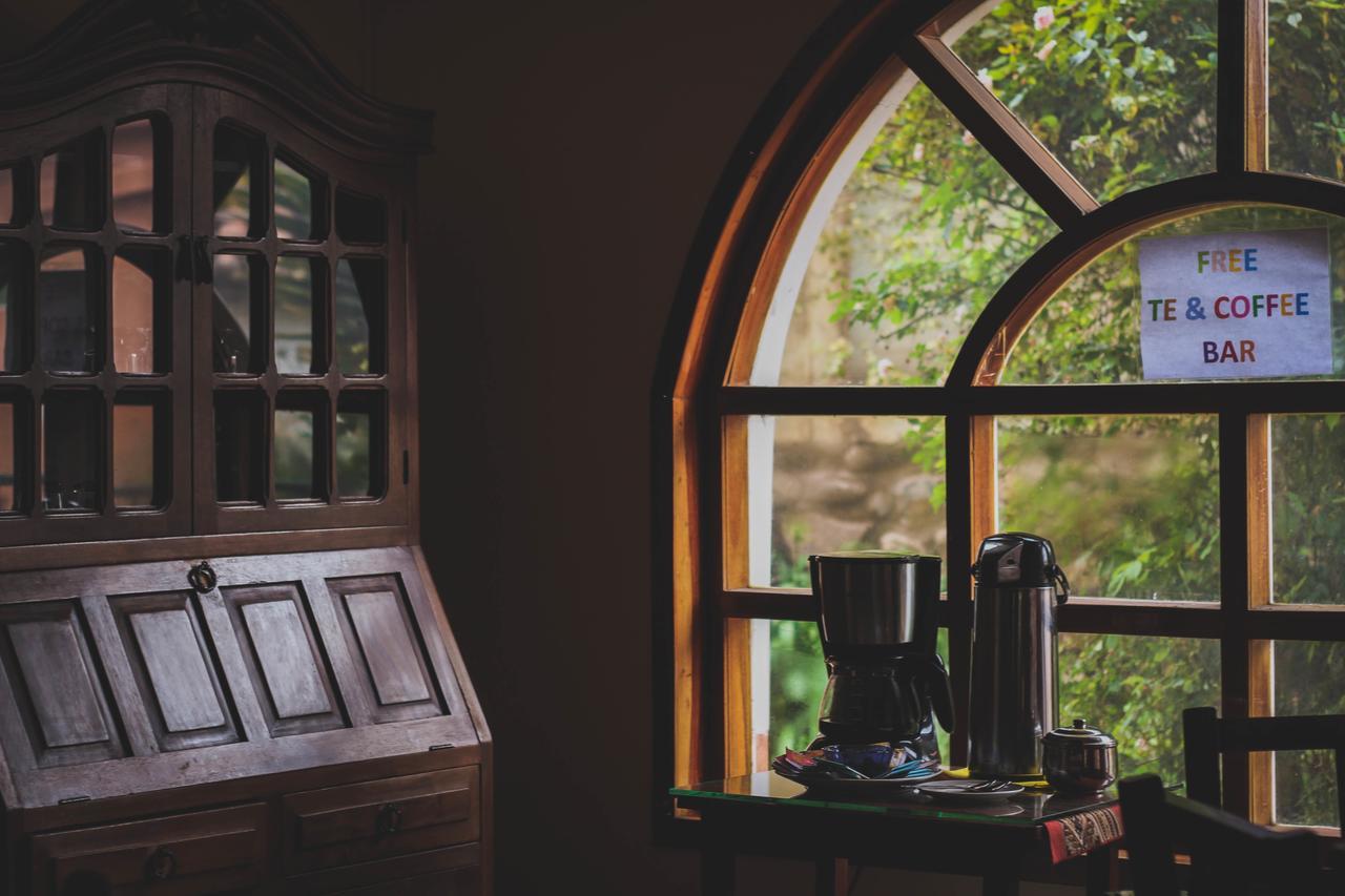 Arcopata Guest House Cusco Dış mekan fotoğraf