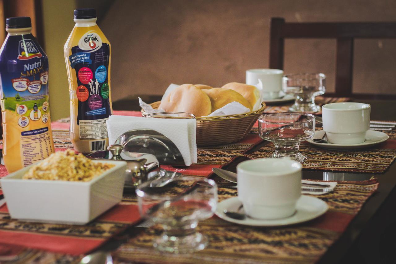 Arcopata Guest House Cusco Dış mekan fotoğraf