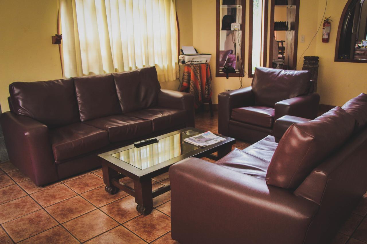 Arcopata Guest House Cusco Dış mekan fotoğraf