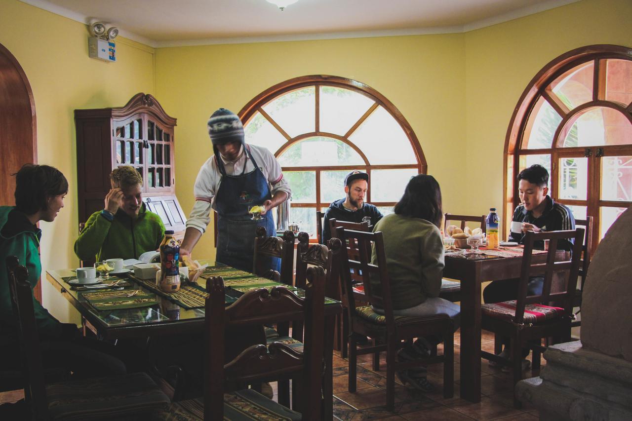 Arcopata Guest House Cusco Dış mekan fotoğraf