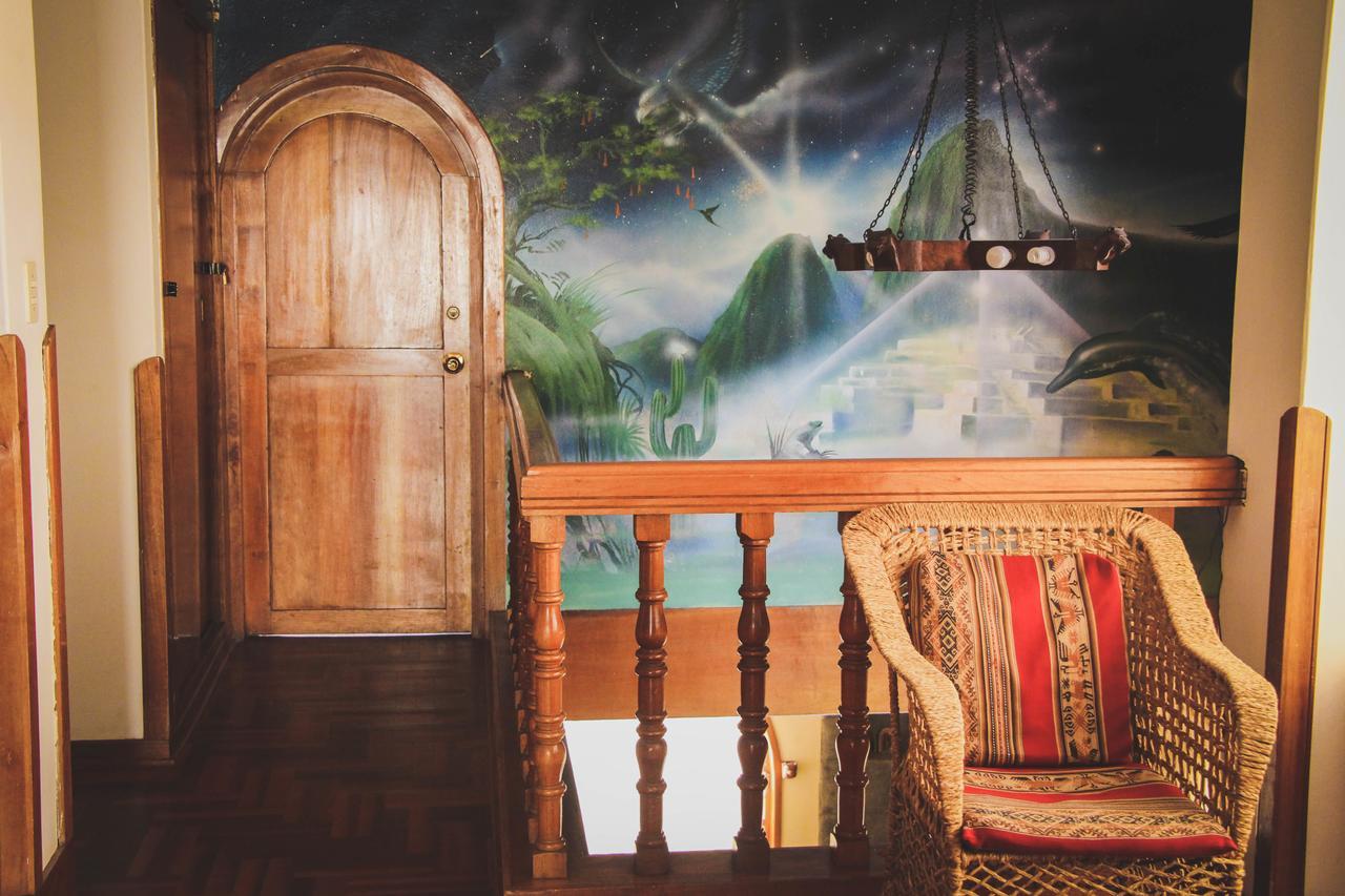 Arcopata Guest House Cusco Dış mekan fotoğraf
