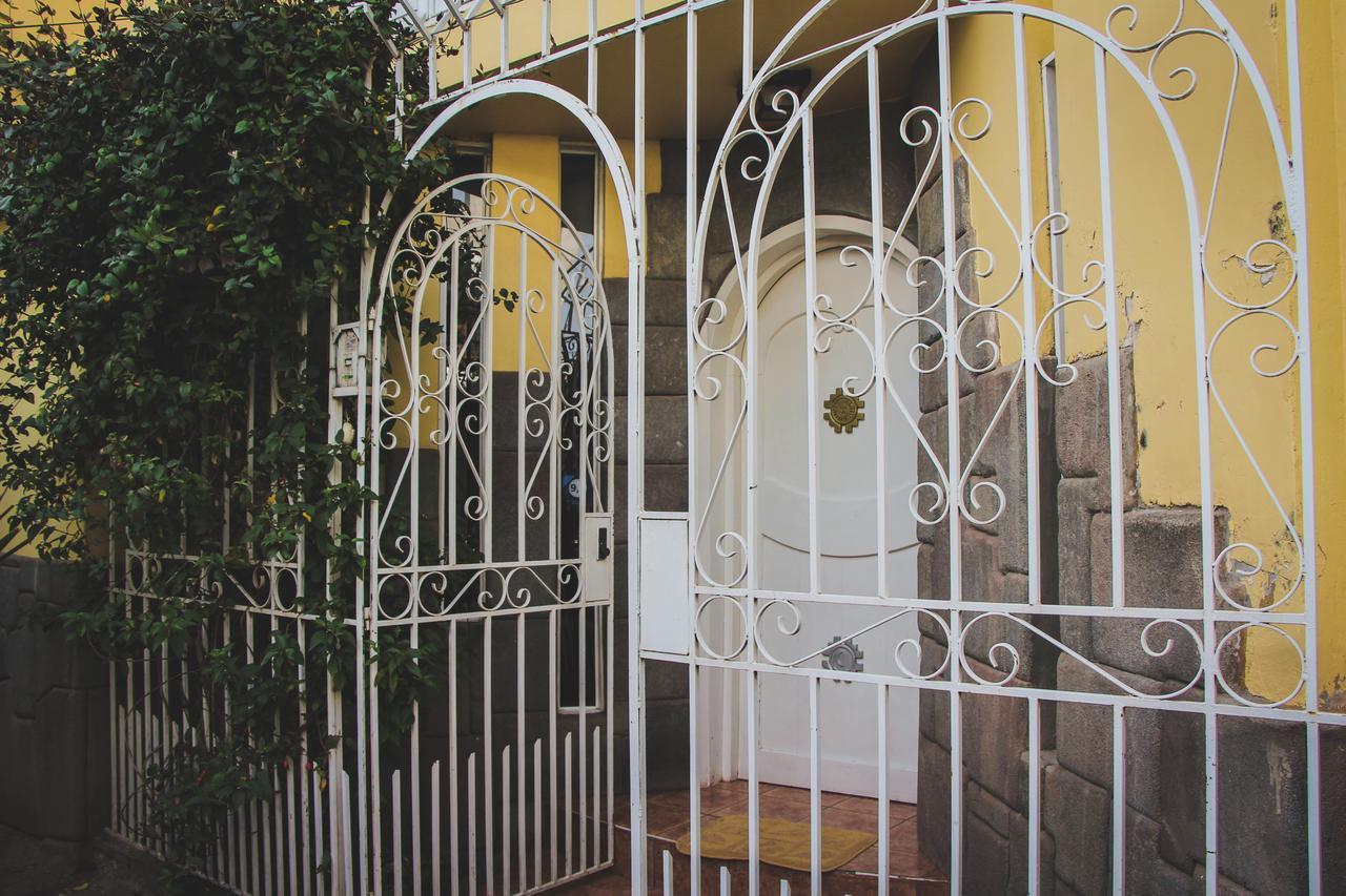 Arcopata Guest House Cusco Dış mekan fotoğraf